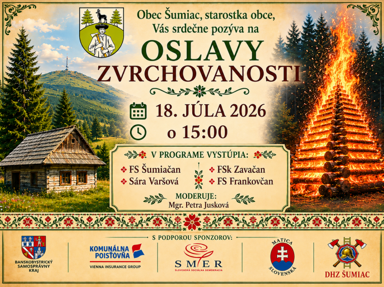 Oslavy Zvrchovanosti