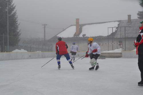 Hokejový turnaj 2019